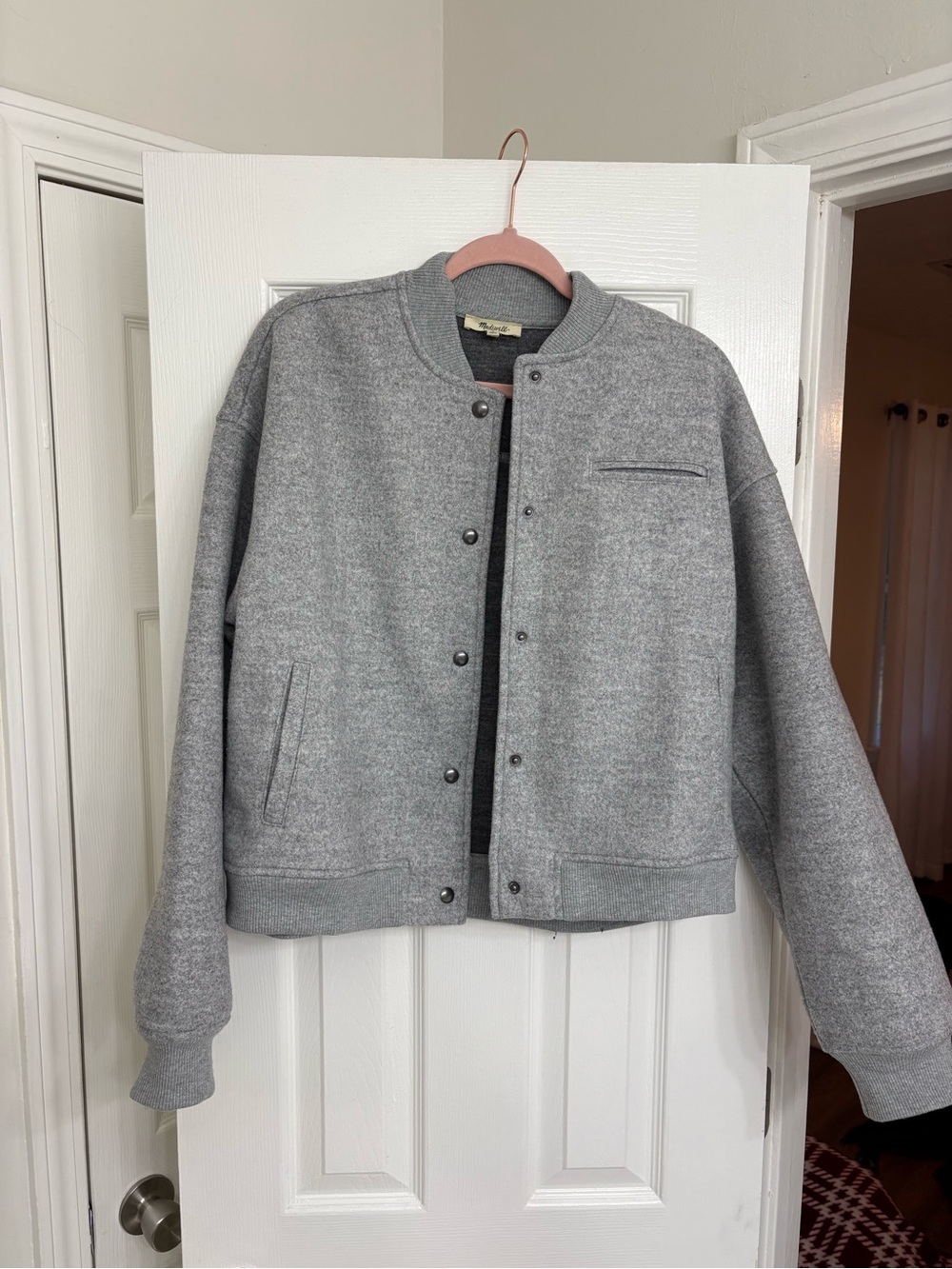 Madewell Bomber Jacket